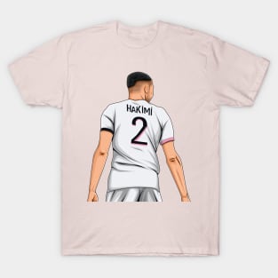 Achraf Hakimi T-Shirt